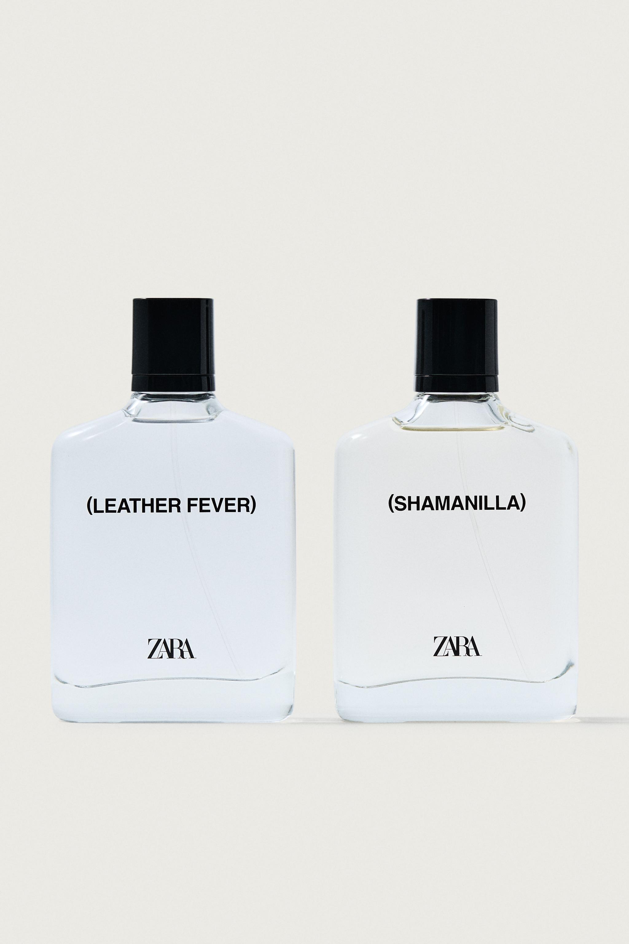 (SHAMANILLA) + (LEATHER FEVER) EDP 2X100 ML (3,38 FL. OZ)
