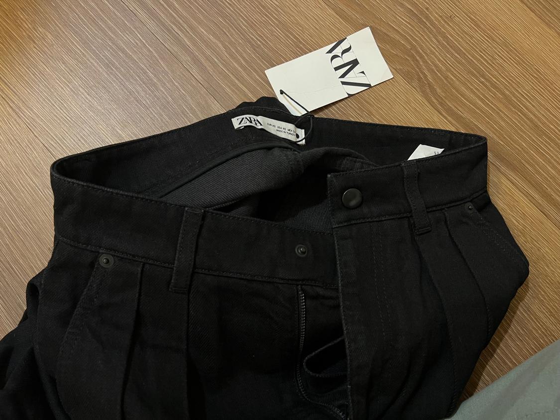 PLEATED SHORTS - Image 3