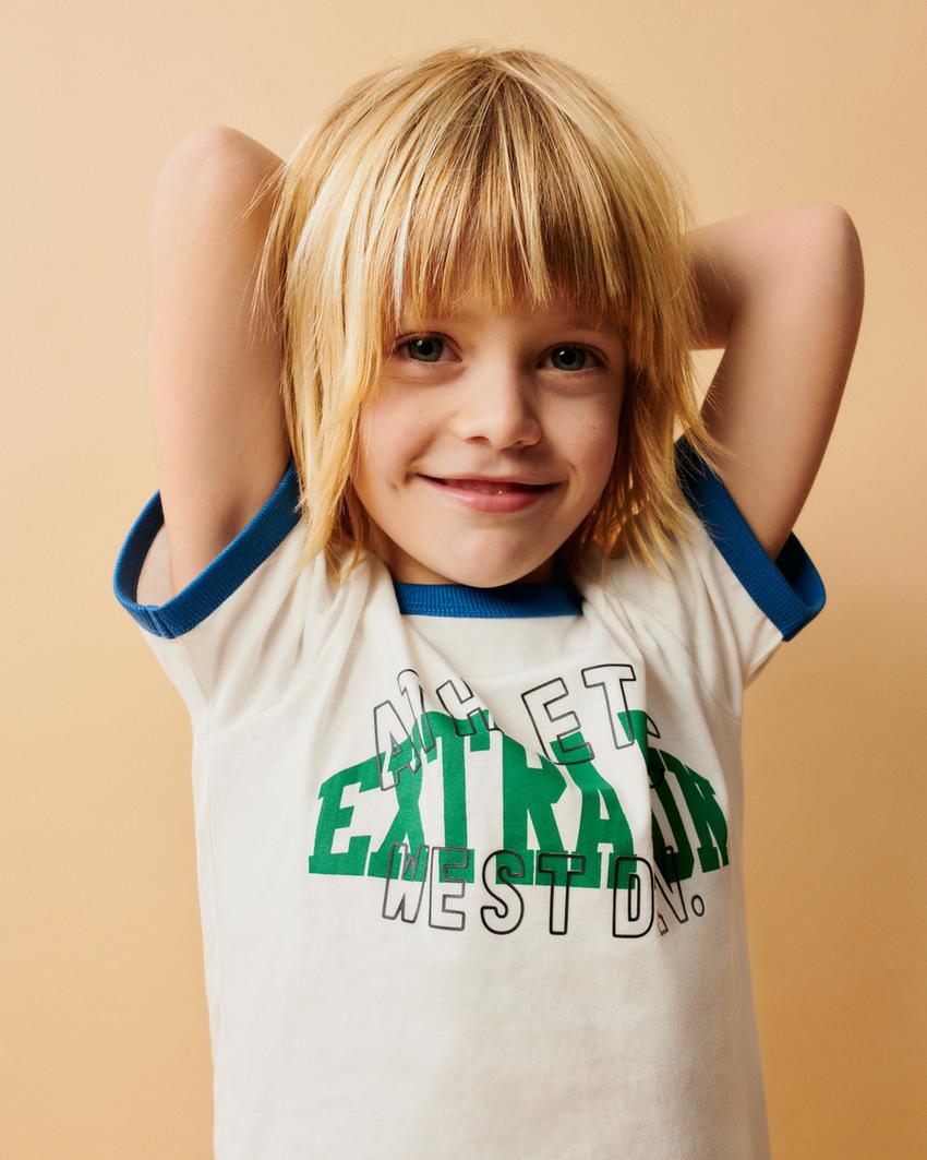 Las mejores ofertas en Camisetas Niños, camisas y camisetas