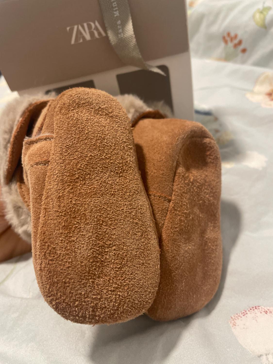 MINI/ LEATHER BOOTIES - Image 2