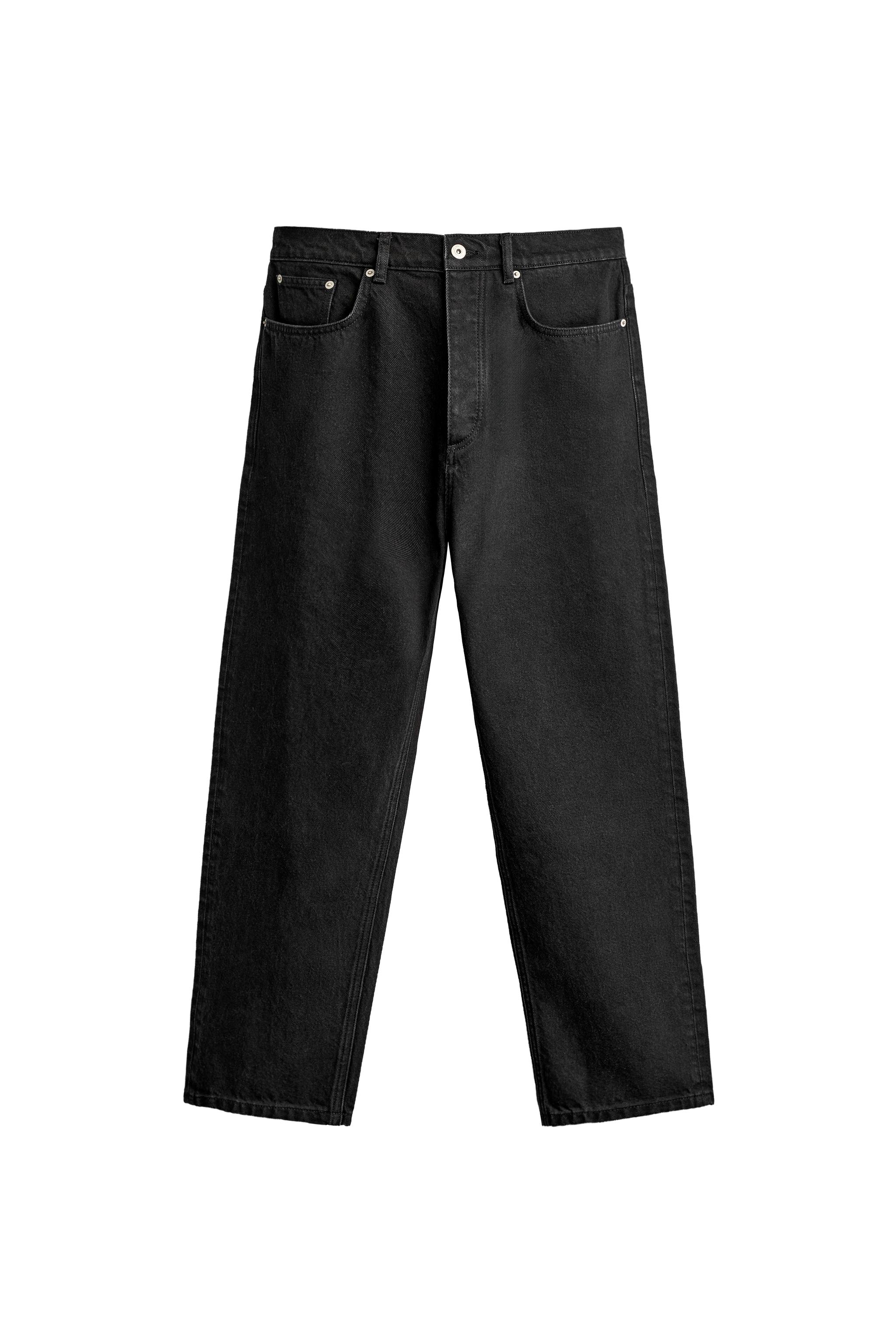 JEANS STRAIGHT FIT