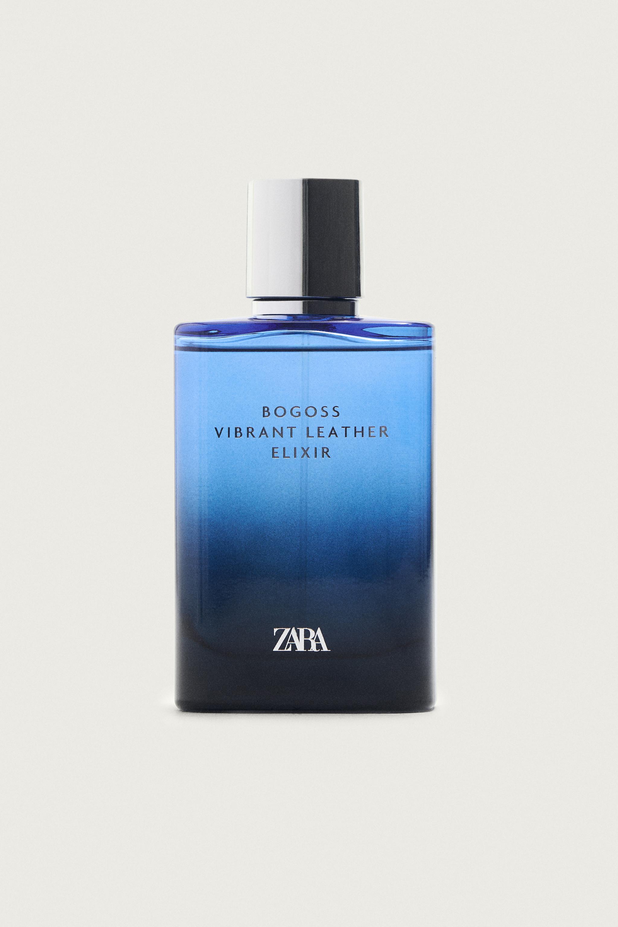 BOGOSS VIBRANT LEATHER ELIXIR PARFUM 100 ML