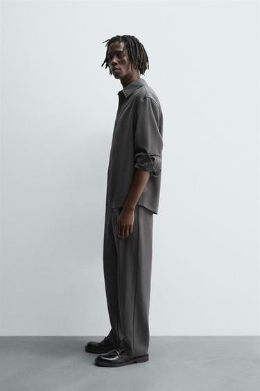 ENSEMBLE FLUIDE COUPE DÉCONTRACTÉE - 872 de Zara - Image 1