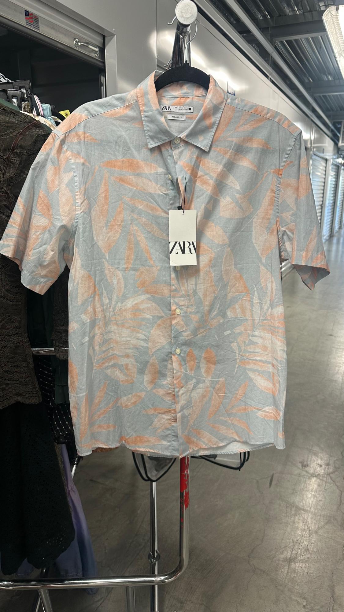 CAMISA ELÁSTICA