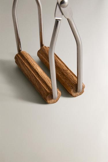 PINCE À BOCAUX EN BOIS - Crème de Zara - Image 2