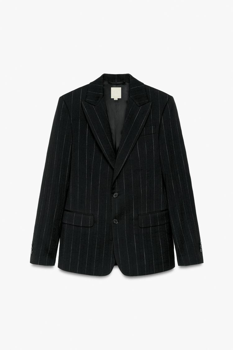 Blazer raya diplomatica relieve