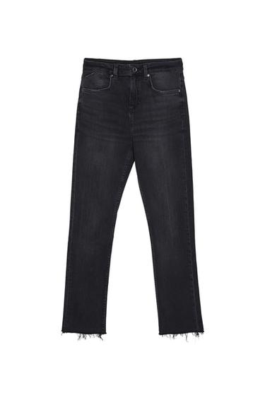 JEANS Z1975 FRAYED HEMS