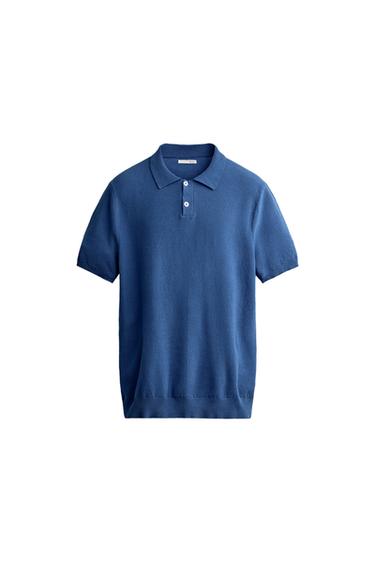 POLO PUNTO REGULAR FIT ESTRUCTURA
