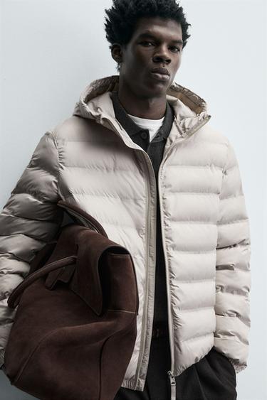 VESTE MATELASSÉE LÉGÈRE DÉPERLANTE - Pierre de Zara - Image 5