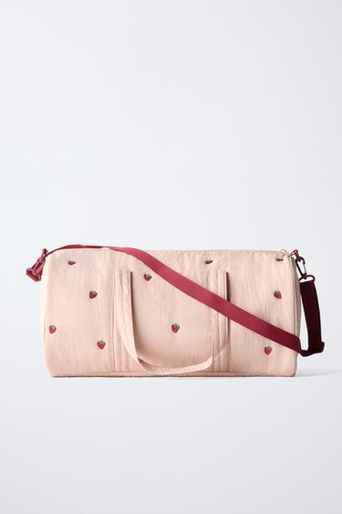 BOWLING FRAISES - Rose de Zara - Image 4