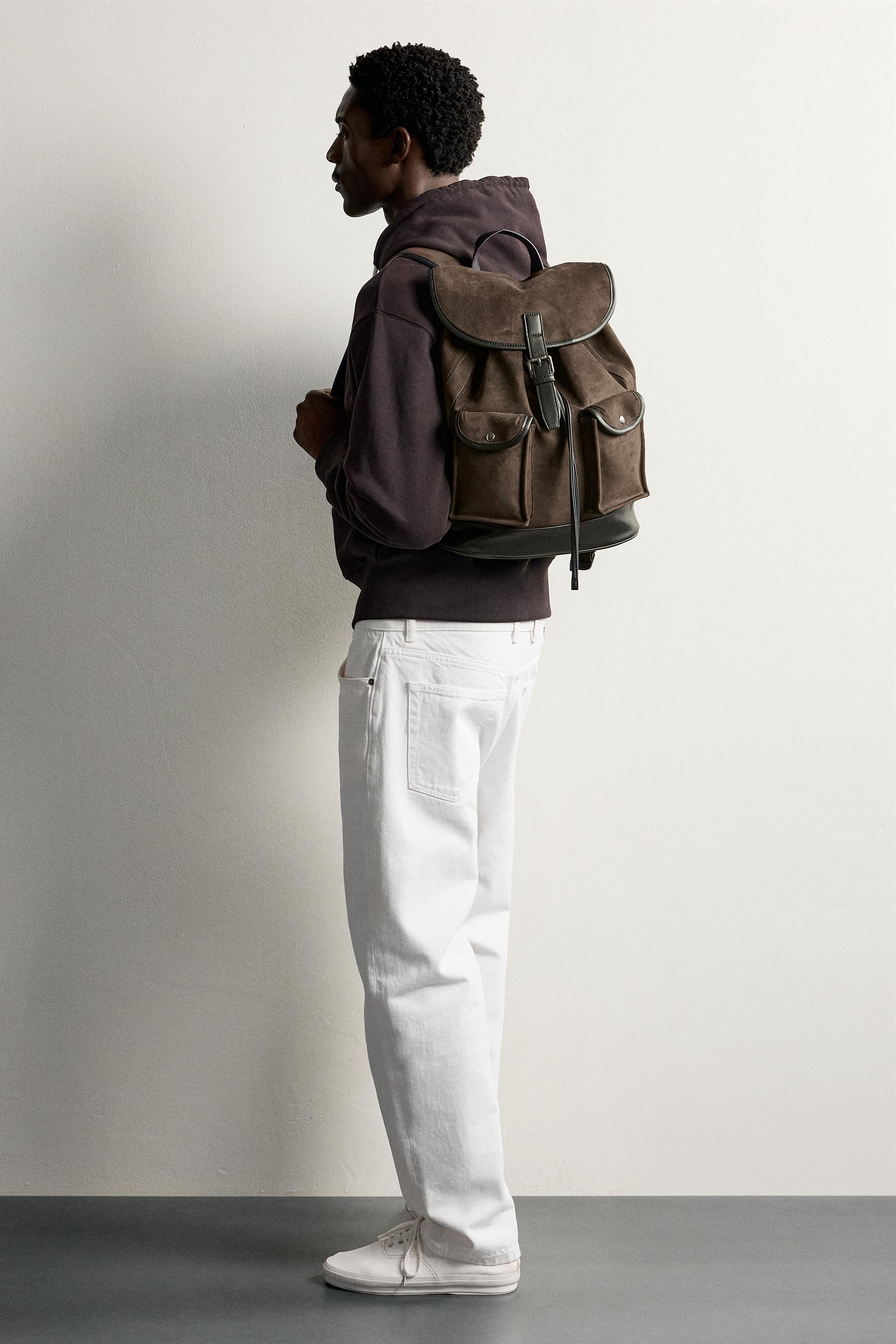 MULTI-POCKET BACKPACK