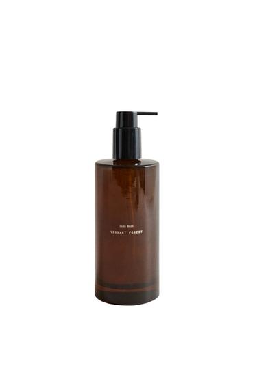 (300 ML) JABÓN LÍQUIDO DE MANOS VERDANT FOREST - kaki-med de Zara