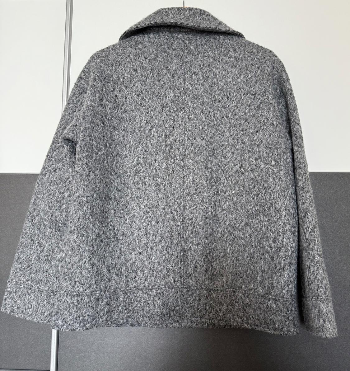 BOUCLÉ JACKET - Image 2