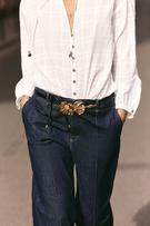 FLOWER CORD BELT