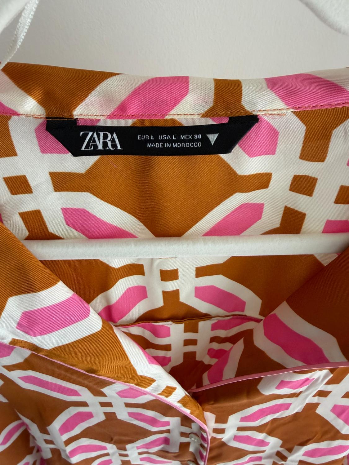 CAMISA PIJAMERA ESTAMPADA - Image 3