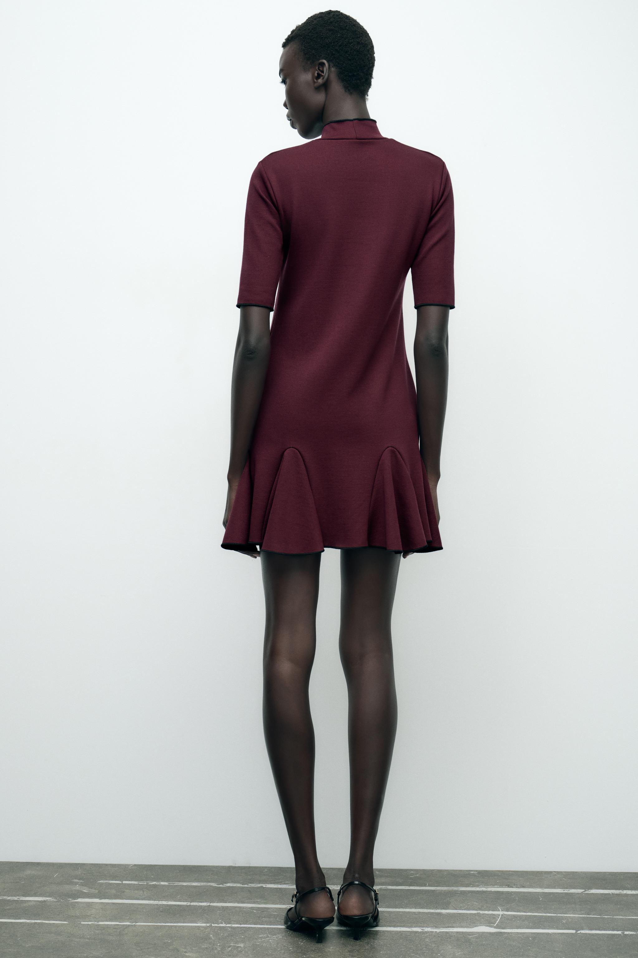 Vestiti estivi corti zara sales