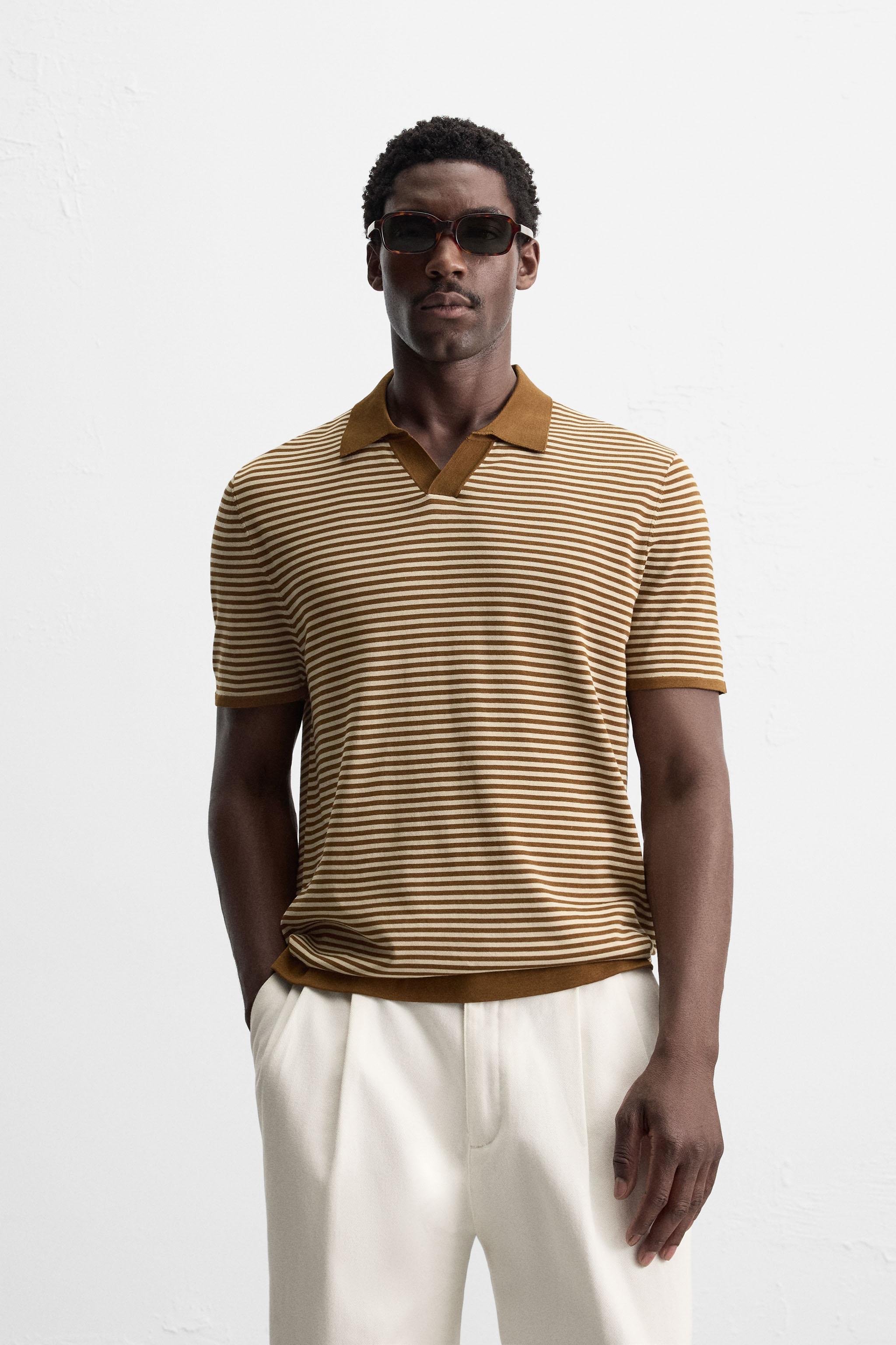 ［ZARA］ストライプ柄ニットシャツ 06224699400-e1.jpg?ts=