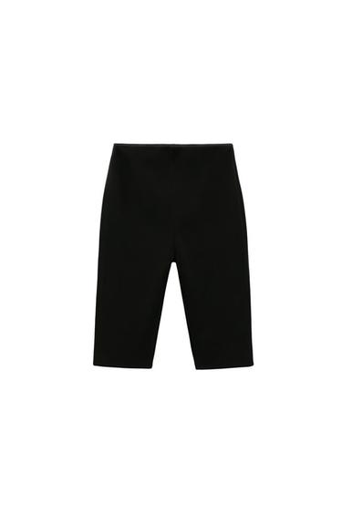 OTTOMAN BERMUDA CYCLING SHORTS