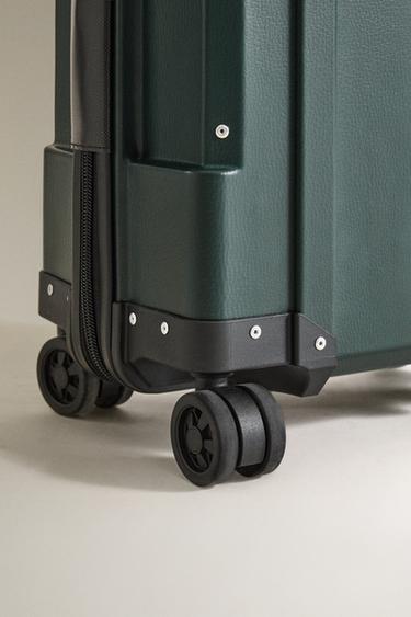 HARPER COLLECTIVE CABIN BAG - Green by Zara - Image 2