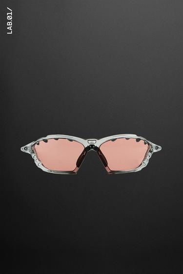 BRIKO® SUNGLASSES - Mid-grey by Zara