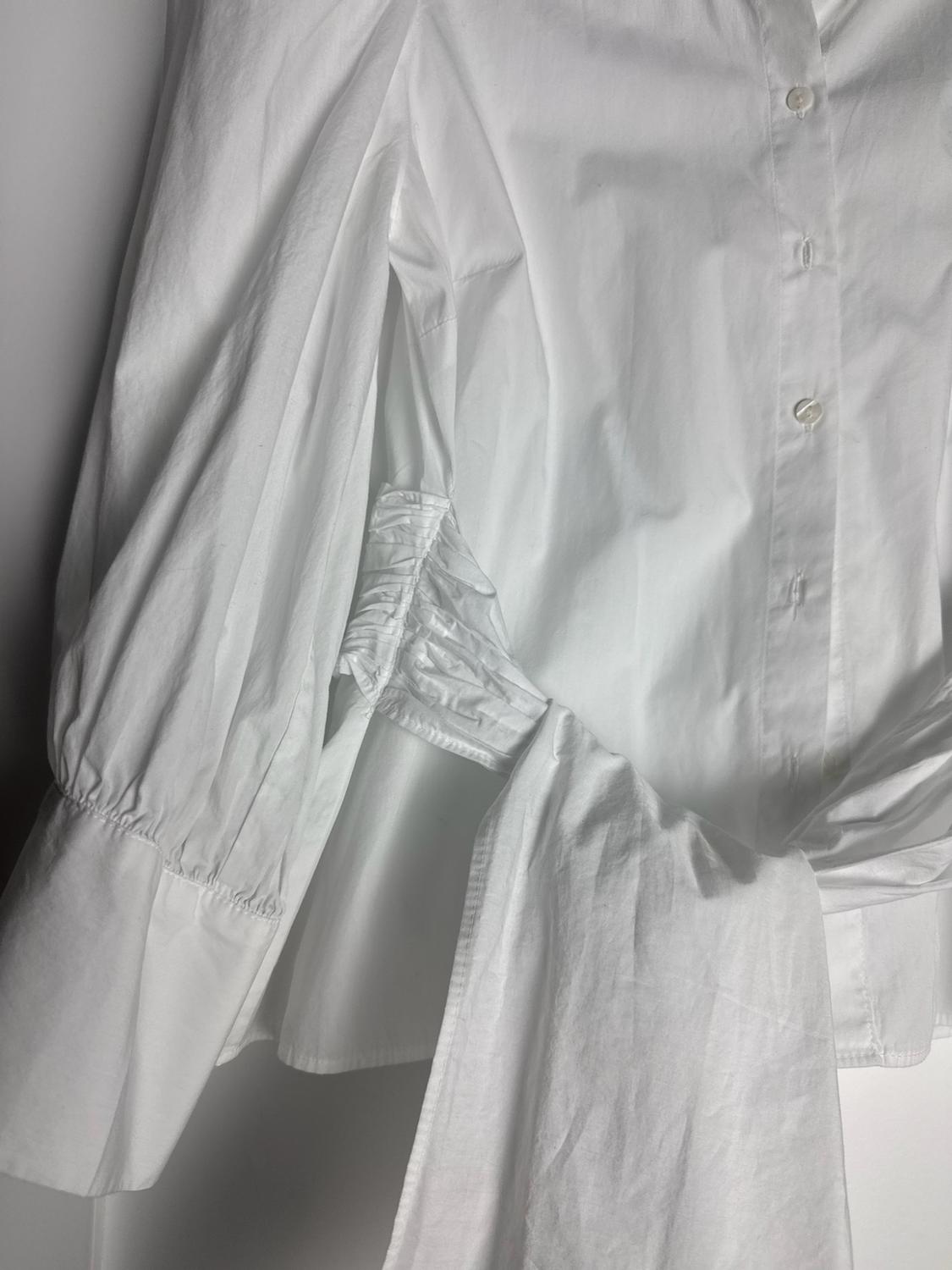 BLUSA POPELÍN VOLUMEN - Image 3