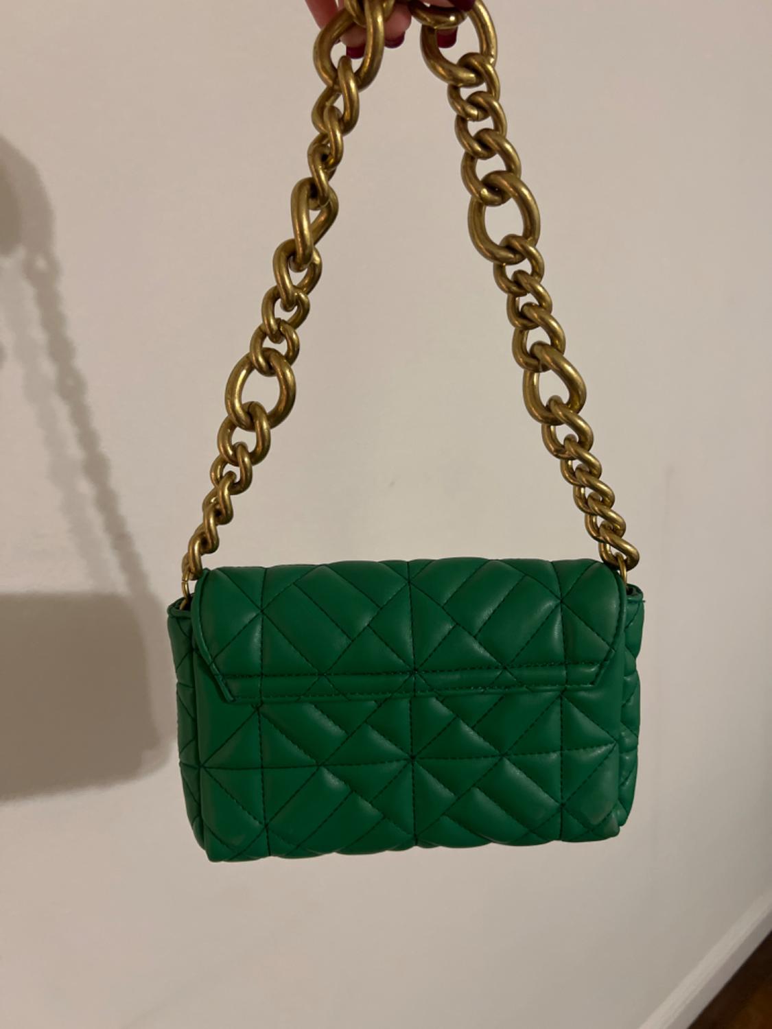 BOLSO HOMBRO ACOLCHADO CADENA - Image 2