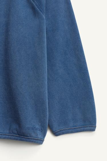 NDG SWTSHRT 14 - Indigo by Zara - Image 7