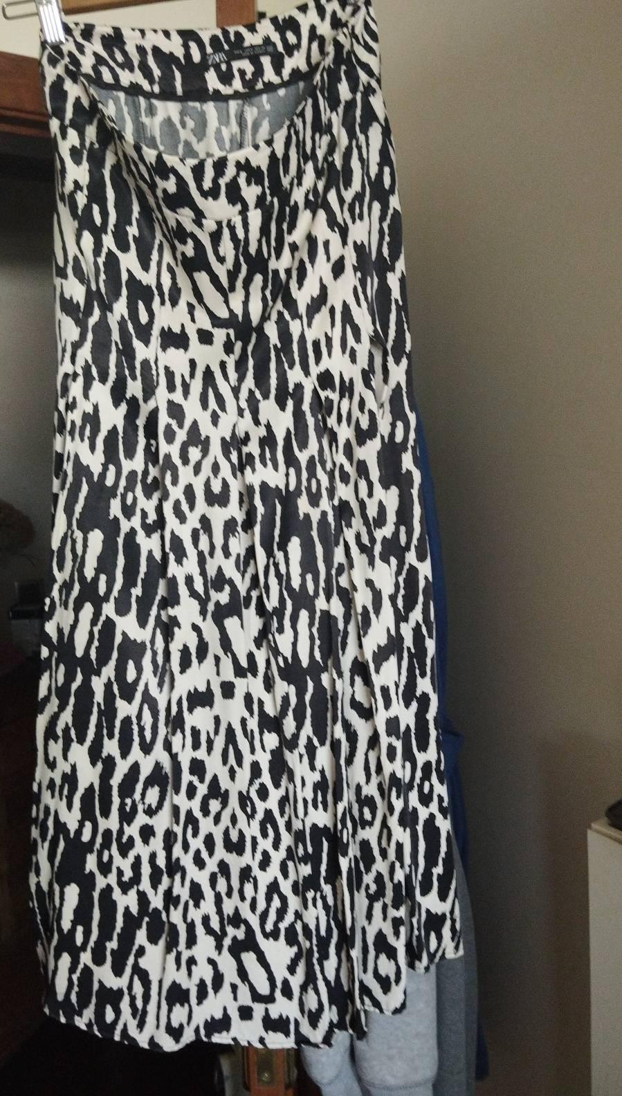 ΦΟΥΣΤΑ ΜΕ ΠΙΕΤΕΣ ANIMAL PRINT - Image 2