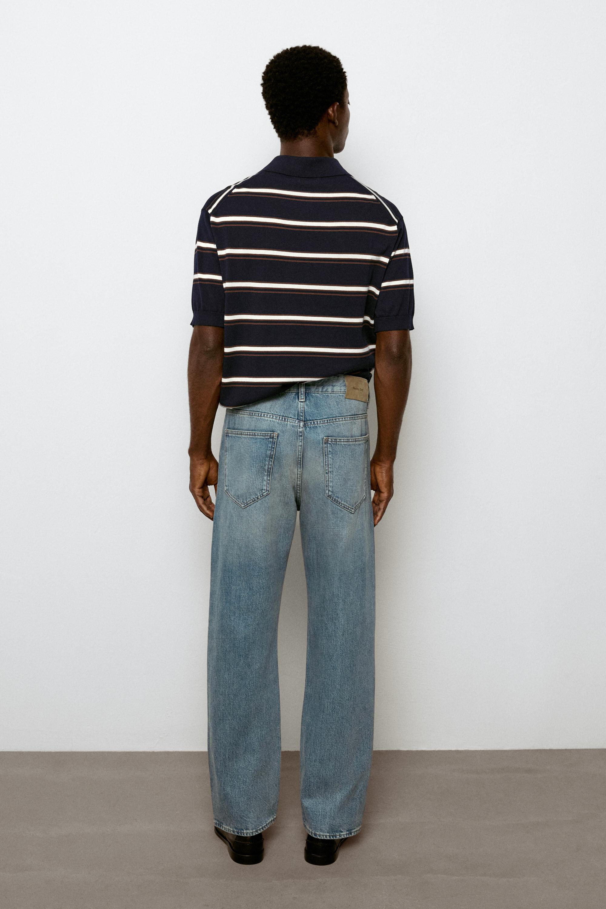 Jean straight