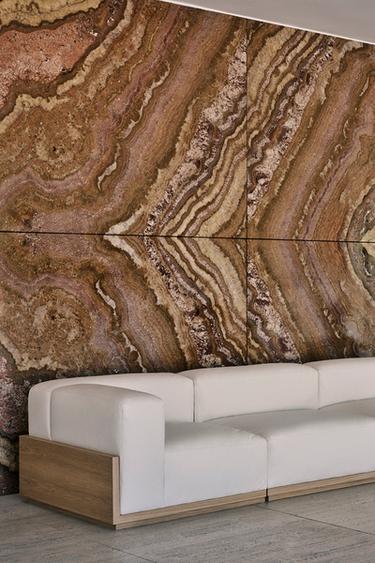 SOFA 02 | LEFT CORNER MODULE - Ecru by Zara