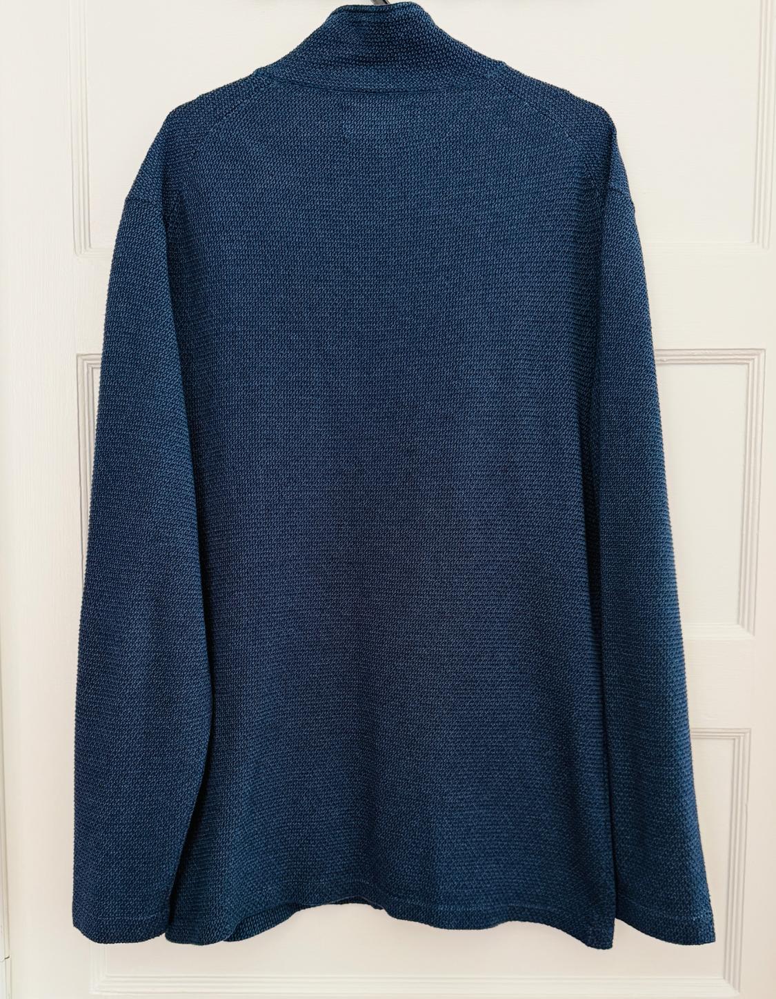 TEXTURED WEAVE CARDIGAN - Image 3