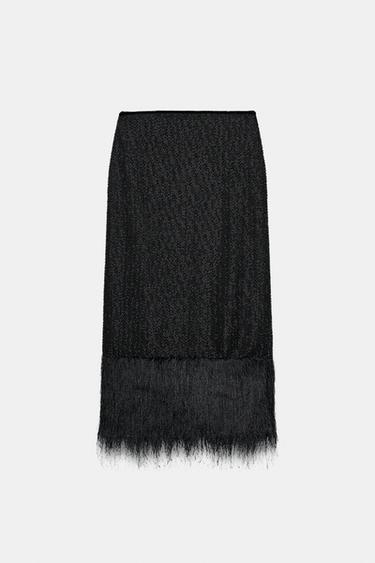 Zara Helmestega sirge seelik ZW COLLECTION - Must