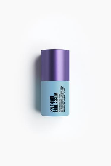 ZARA HAIR CURL SERUM 95 ML - TINTED LEATHER by Zara