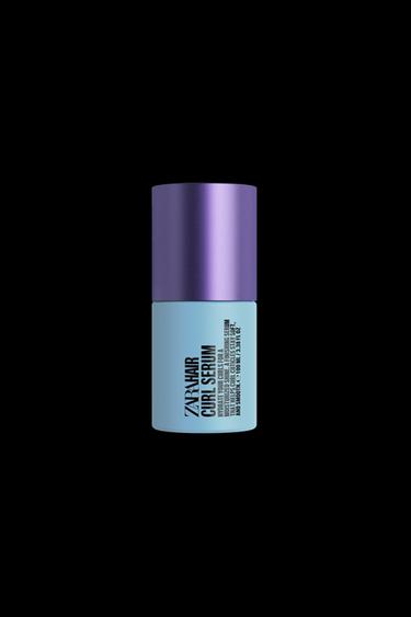 Zara ZARA HAIR CURL SERUM 95 ML - TINTED LEATHER - Image 0