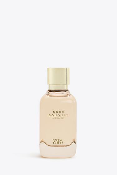 NUDE BOUQUET INTENSE PARFUM 100ML - TINTED LEATHER by Zara