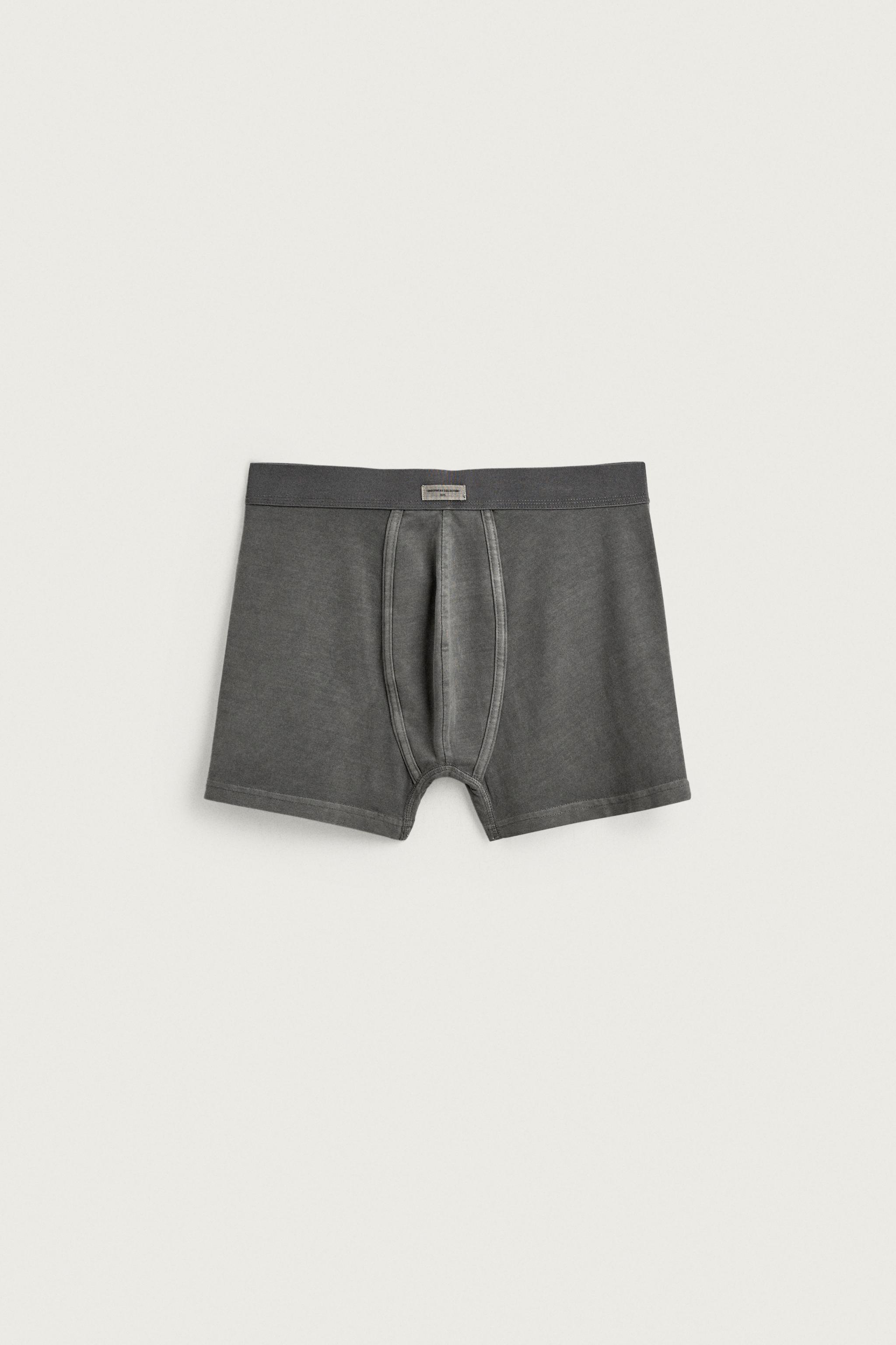 Zara Soft Boxer 3'LÜ Paket görsel 5