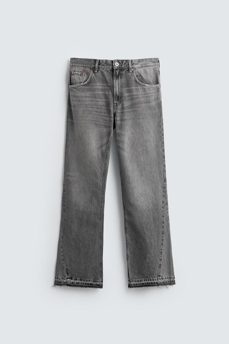 FLARE FIT JEANS - Image 1