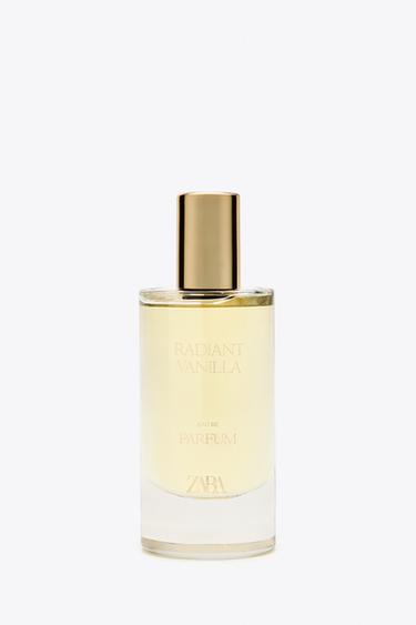 RADIANT VANILLA EDP 50 ML / 1.7 oz - TINTED LEATHER by Zara