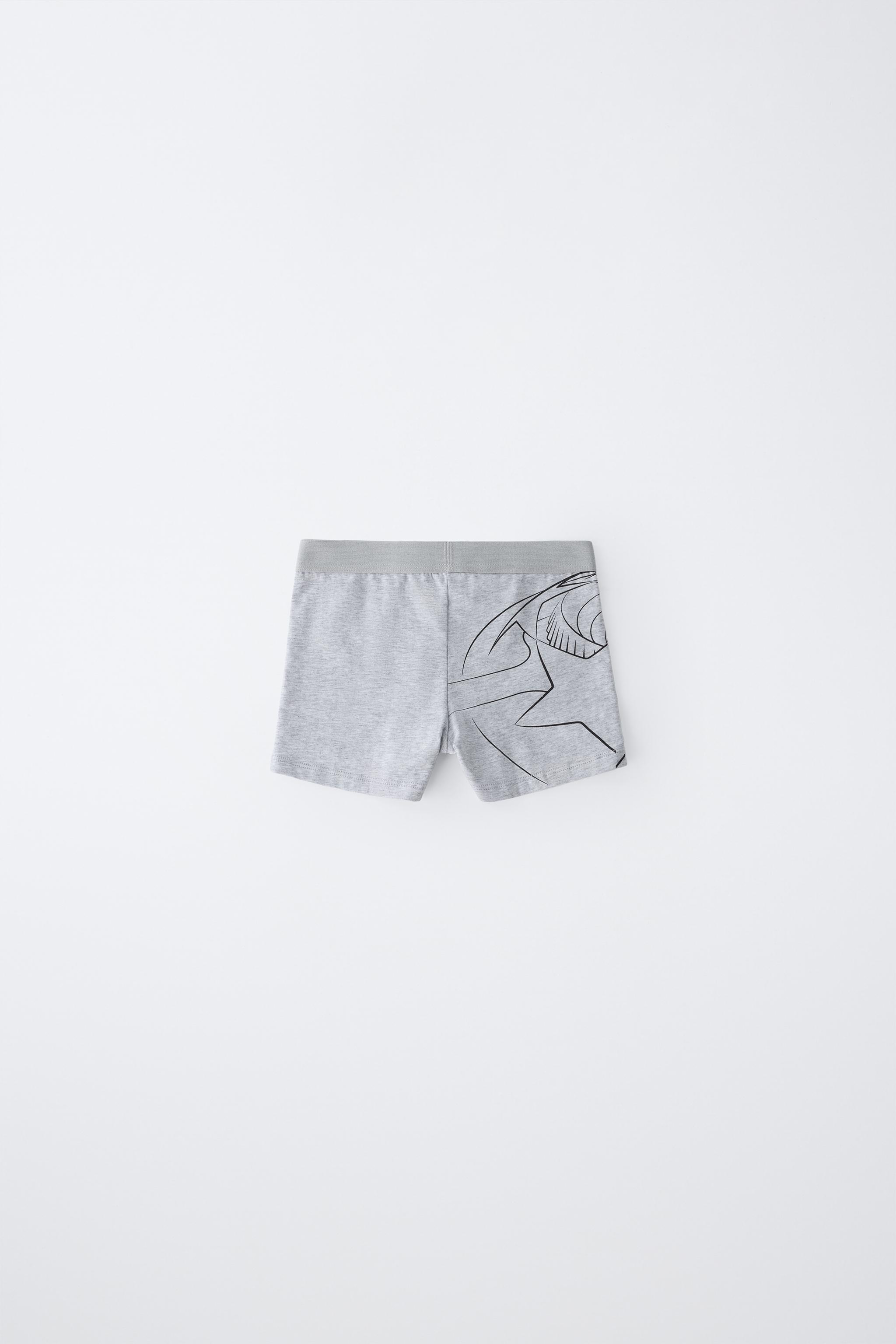 2-6 YEARS/ TWO-PACK OF UEFA CHAMPIONS LEAGUE ® BOXERS