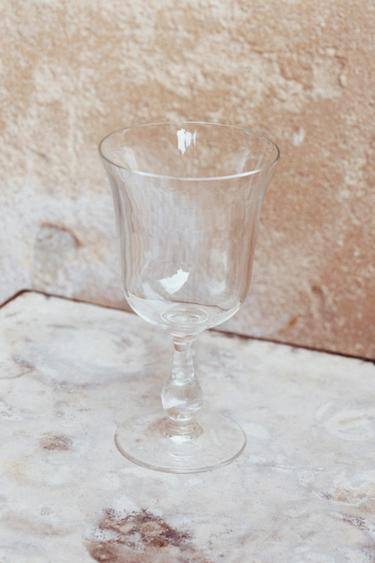 MASTER BLOWN GLASS WINE GLASS X LA GRANJA - 990 by Zara