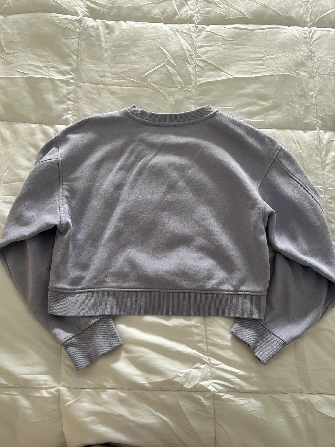SUDADERA BÁSICA - Image 2