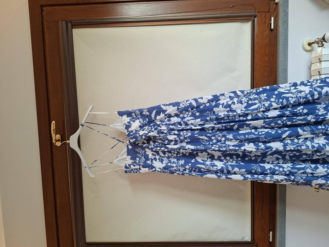 PRINTED DRESS - Image 2