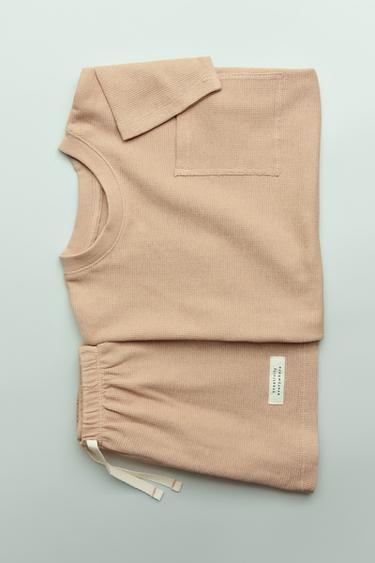LOOK -  de Zara