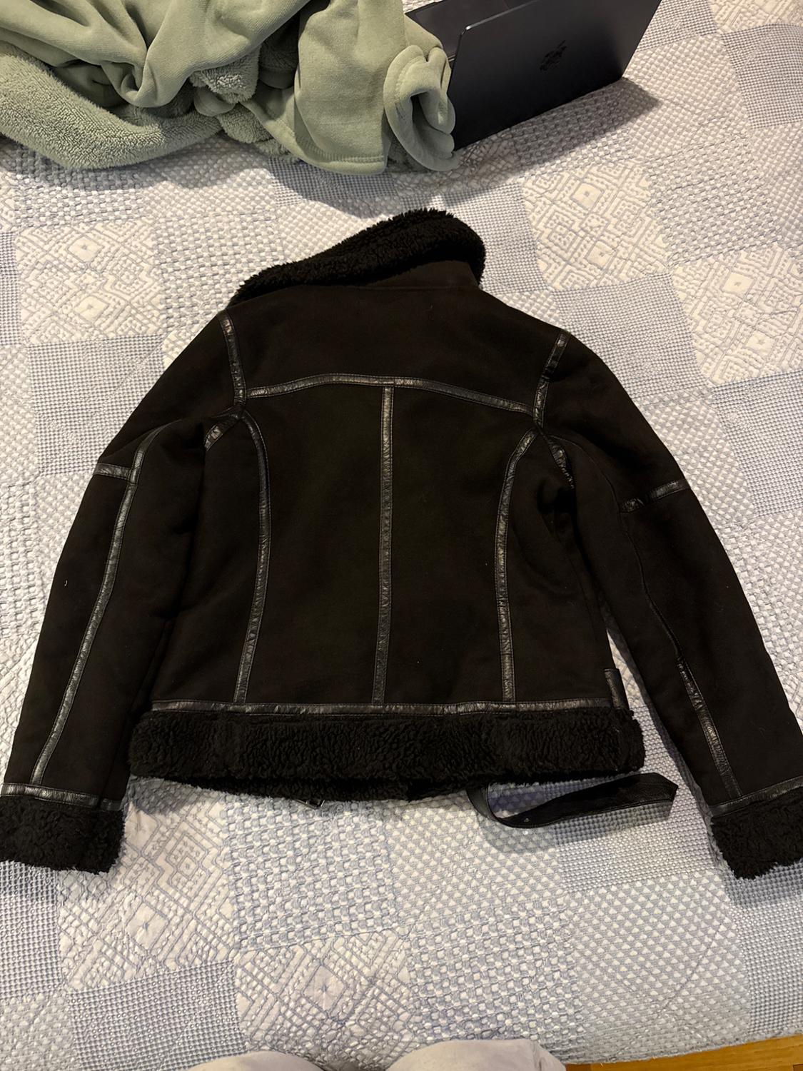 DOUBLE-FACED JACKET - Image 2