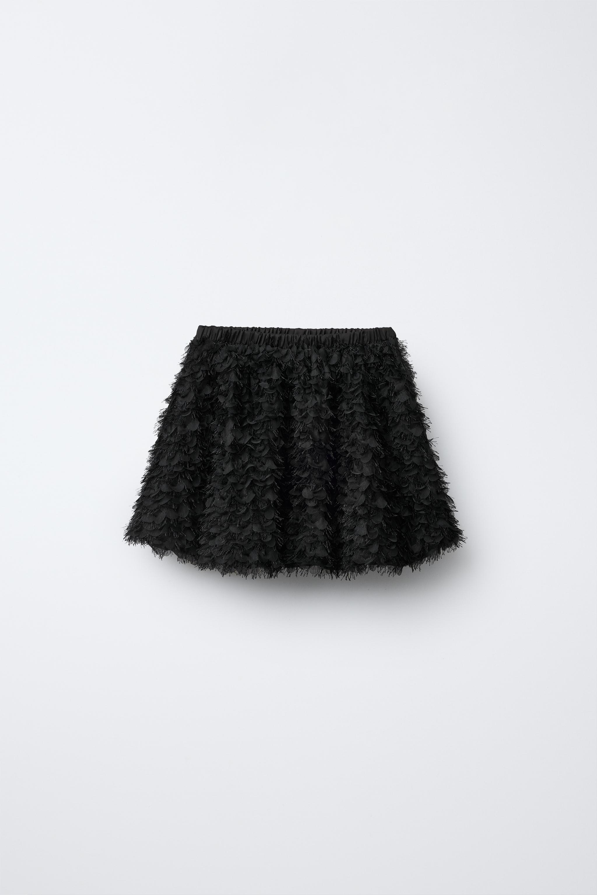 【LOTSYOU】Crunchy Balloon Skirt Black ESBilli Balloon Skirt GRS - Black – esmestudios.com