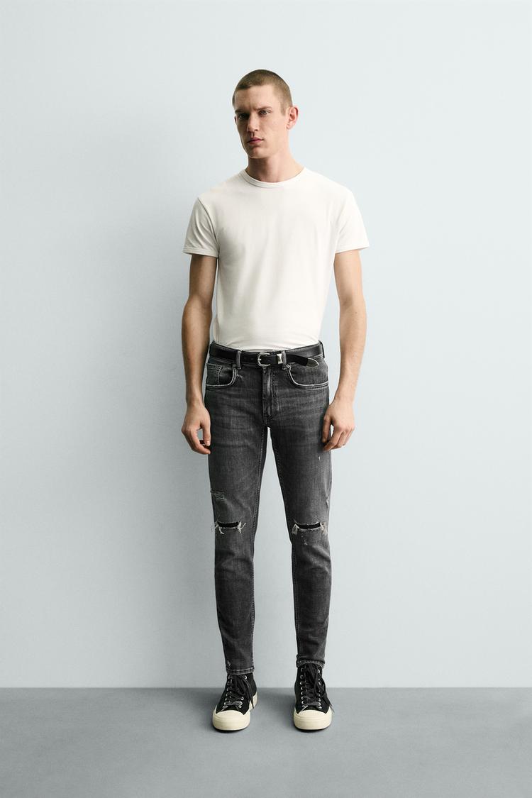 SKINNY FIT JEAN