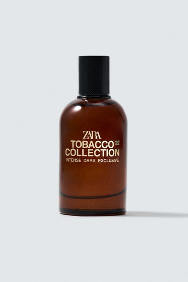 #TOBACCO COLLECTION INTENSE DARK EXCLUSIVE EDT 100ML ( 3.4 FL.OZ ) - pé tinta da Zara