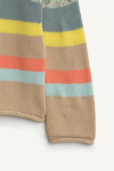 MLTSTRP JMPR 16 - Multicolore de Zara - Image 7