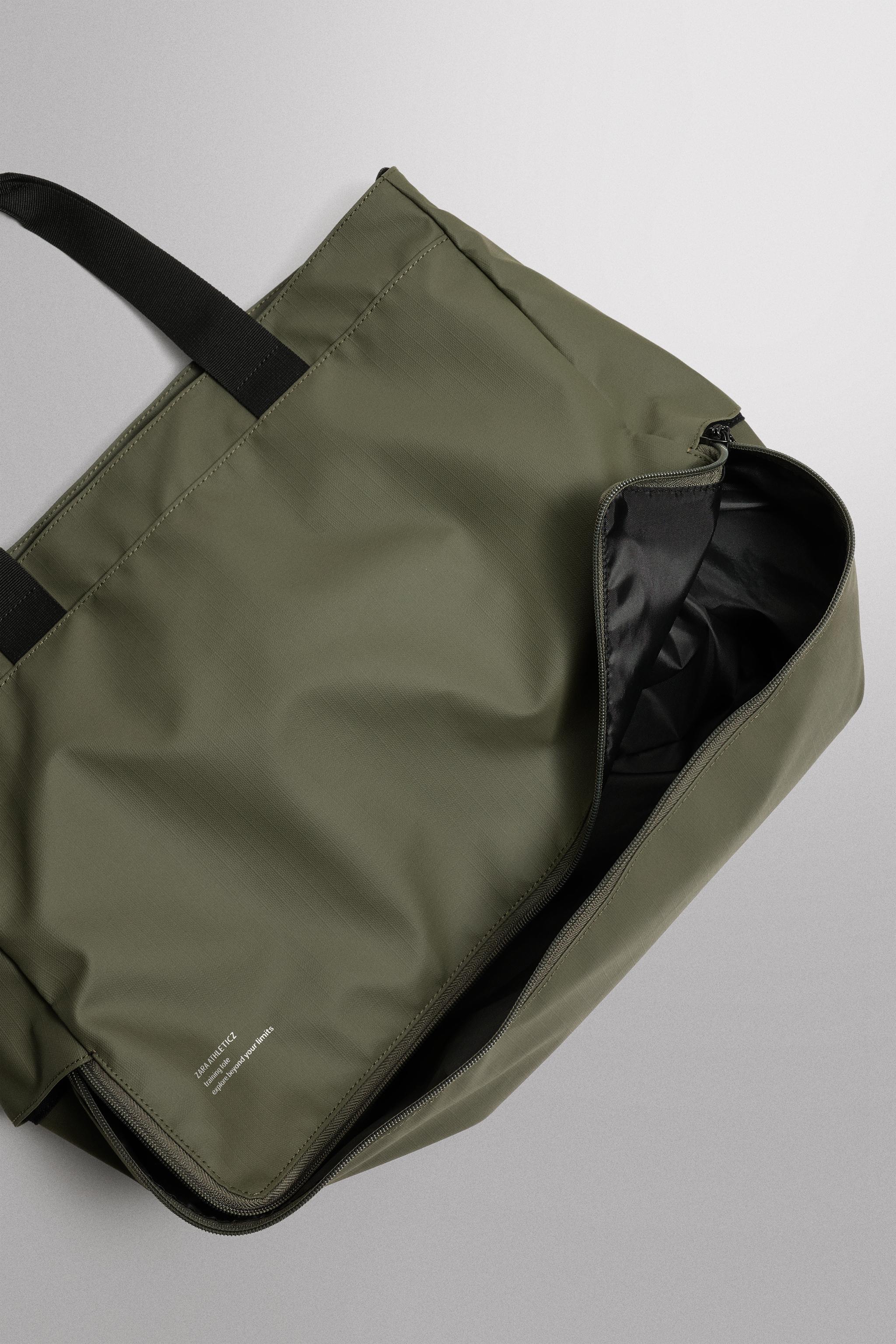 Zara 20 LİTRE SPOR ÇANTASI görsel 6