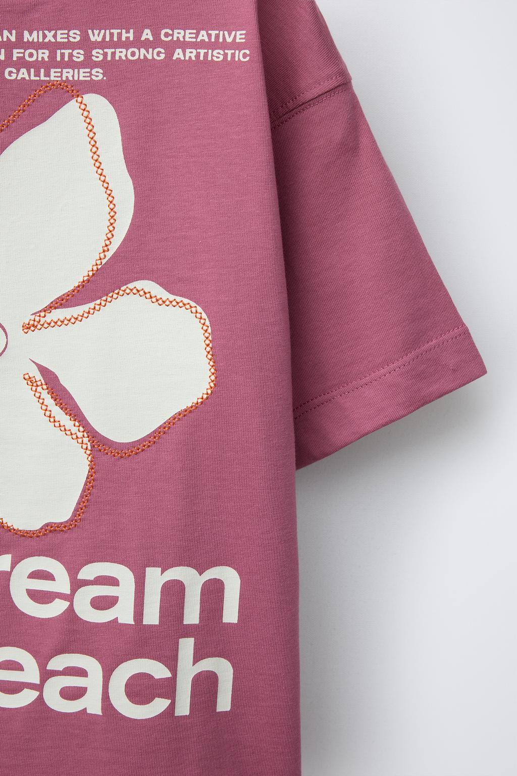 Thumbnail image for PRINTED T-SHIRT